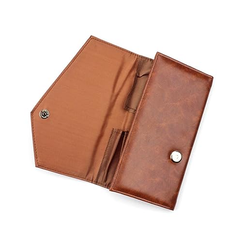 POPETPOP Bolsa Organizadora para Viajar Maquillaje Organizadores Bolsa Bolsa De Viaje Organizador Cepillo De Maquillaje Organizador Bolsa Rodante Cepillos De Cosméticos Caso Cepillo