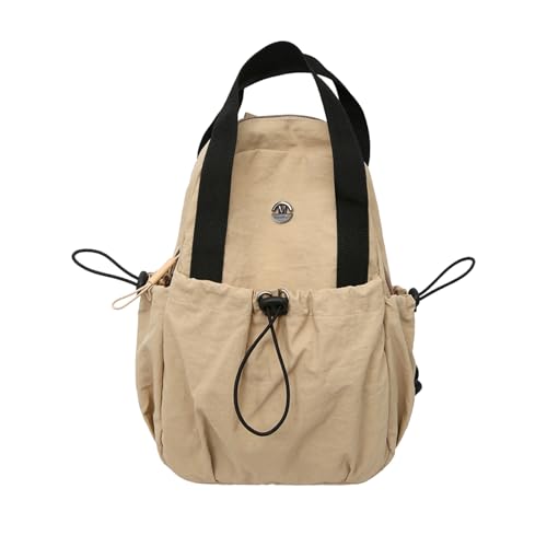 Crossbody Bags for Women，shoulder Bag For，waterproof Backpack，travel Bags，both Men and Women Can Carry It. (khaki)