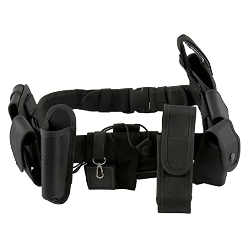 Ceinture de police réglable pour entraînement en plein air
