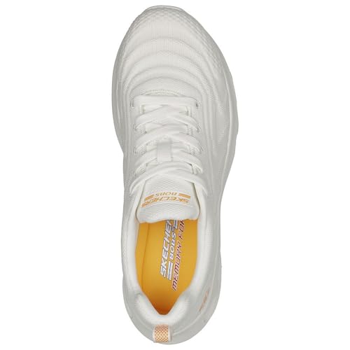Skechers Skechers Women's 117433 Ofwt Trainers, Off-White Knit, 9 AU