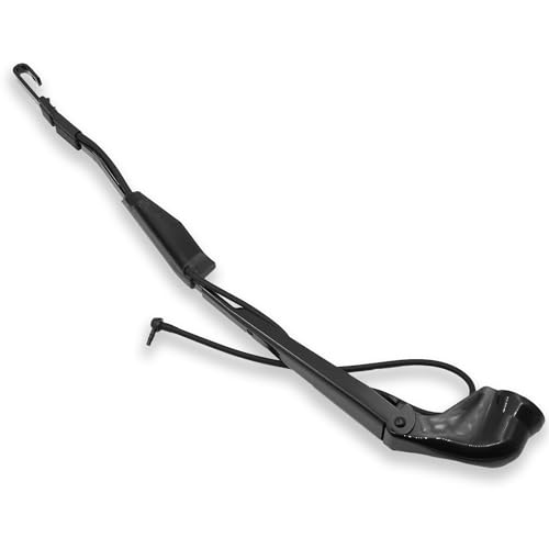 AutoHornix 42551 Windshield Rear Wiper Arm Compatible with Chevrolet Cadillac GMC 2002-2006 Escalade ESV EXT 2001-2006 Suburban 1500 2500 Tahoe 2001-2006 GMC Yukon XL 1500 2500 Replace OE 15711688