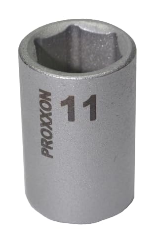 Image of Proxxon 23724 1 /4 inch Individual Socket (11mm)