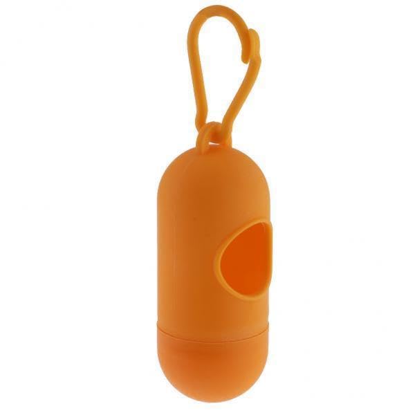 3X Portable Baby Diaper Nappy Discarded Bag Box Dispenser Holder Orange|Baby|Diapering|Diaper Disposal-image-43