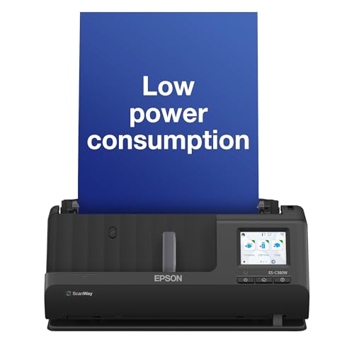 Epson WorkForce ES-C380W...