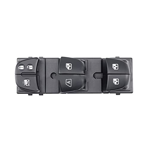 Interrupteur de vitre bloqué ? Changez votre commande de levage pour Nissan 254013TA5A