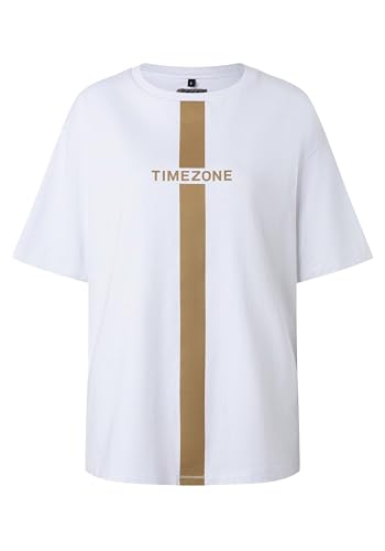 T-shirt mixte Timezone pour résoudre vos problèmes de style quotidien