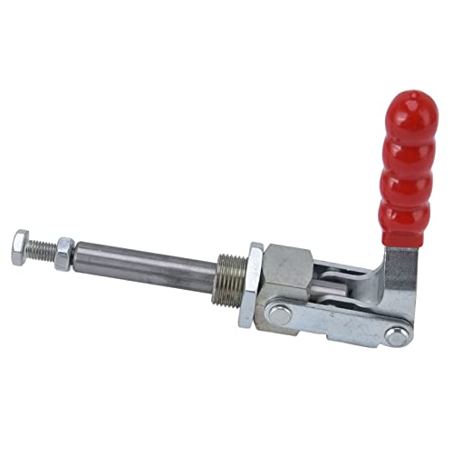 Push Pull Fixture Clamp 701lb�ێ��� 180°�n���h���J�� �N�C�b�N�����[�X�C�����C���g�O���N�����v