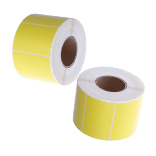 Étiquettes thermiques autocollantes pour impression de colis expédition et étiquetage prix Homoyoyo