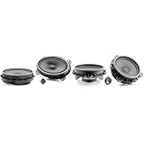 Focal for Toyota - IS165TOY 6.5