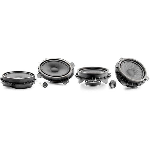 Focal for Toyota - IS165TOY 6.5
