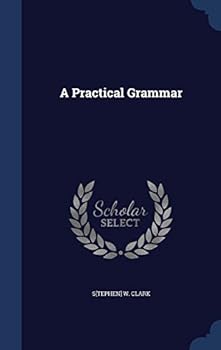 Hardcover A Practical Grammar Book