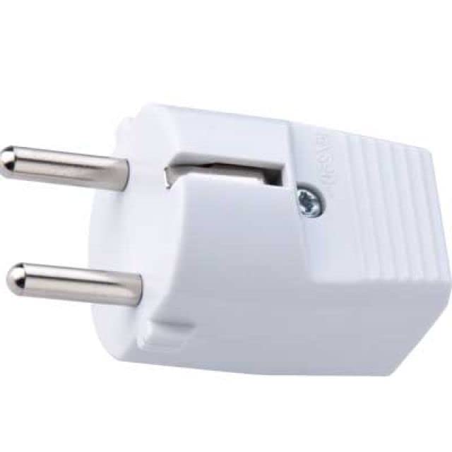 SCHUKO MOBILE STECKER 16A 2P+T Stk. 1 (Packung mit 25 Stück)