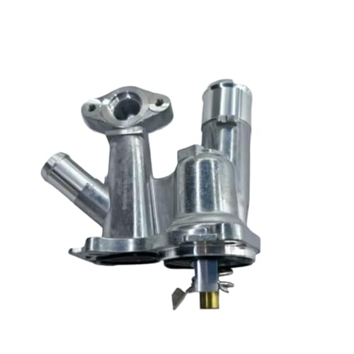 Thermostat d'eau en aluminium durable pour Ford Fiesta et Fusion