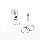  Kolben Hercules Sachs Prima 1 2 3 4 5 GT 38mm Toleranz B mit 12mm Kolbenbolzen