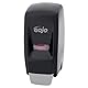 GOJO 800er Series Bag-in-Box Lotionspender für 800 ml Lotionseife Nachfüllpackungen, Schwarz