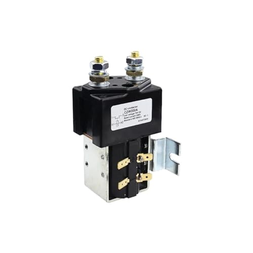 Contacteur DC SW180 36V 200A pour chariot élévateur et treuil