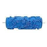 Photo Gallery liyjtk pattern rulli di vernice pareti di gomma morbida per la testa del soffitto strumento blu per decorazione domestica (104y) Photo Gallery liyjtk pattern rulli di vernice pareti di gomma morbida per la testa del soffitto strumento blu per decorazione domestica (104y)