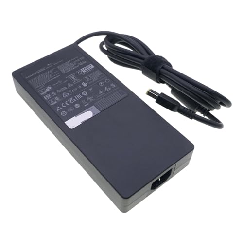Adaptador de CA de 20 V 16,5 A y 330 W con clavija del Reino Unido UK Plug