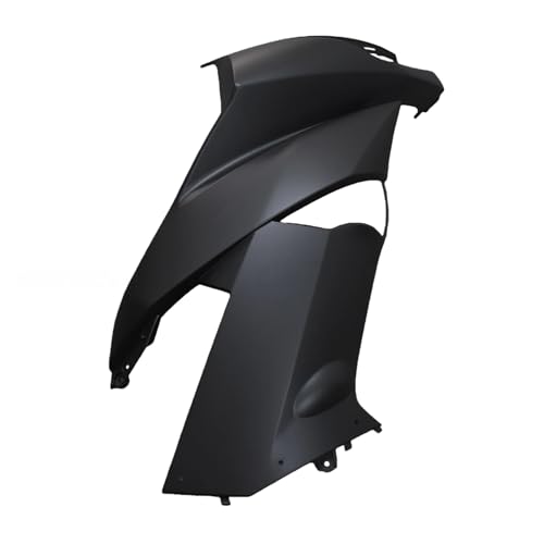 Carénage complet moto ER6F plastique anti-vibration avec cache latéral robuste