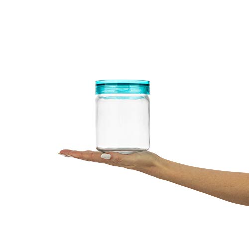 Pote para Mantimentos Sanremo Azul