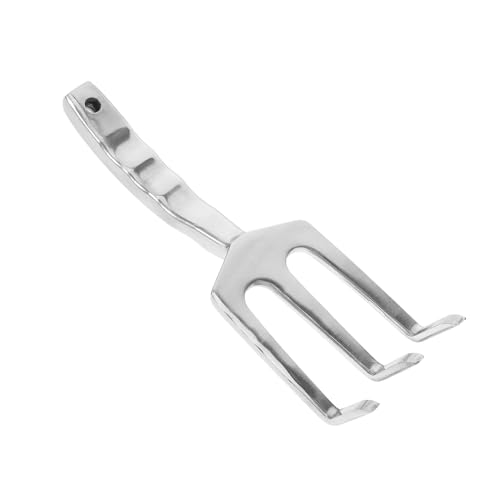 Rastrillo de suelo para jardín HAKIDZEL ligero miniatura 1
