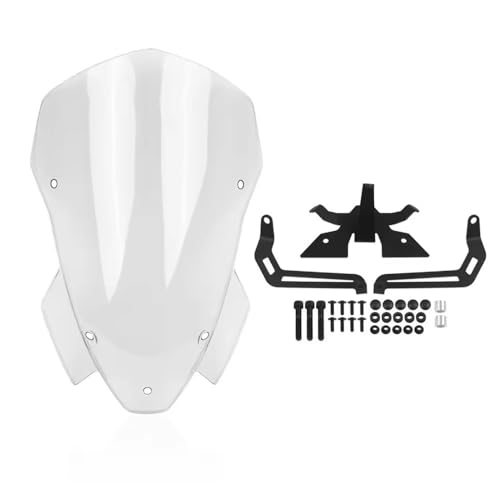 Déflecteur d'air moto S1000R idéal pour vos sorties dynamiques - 7