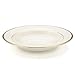 Lenox Eternal Gold Banded Ivory China Pasta Bowl/Rim Soup - 6073977