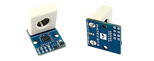Matek 150A Hall Effect Current Sensor for Carbon Fiber FPV Racing Drone Quad Quadcopter Frame