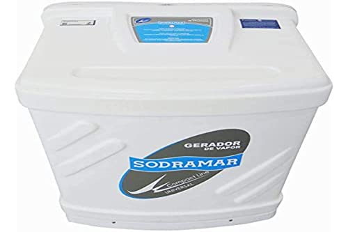 Gerador De Vapor Inox 9,0 Kw Universal Sodramar - A Piscina Dos Seu Sonhos Sauna A Vapor Universal 9kw