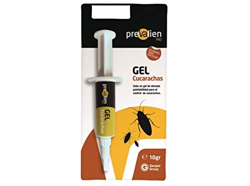 CEBO CUCARACHAS GEL 10GR.PREVALIEN PRO 8P80202010