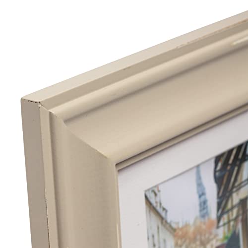 Cadre photo multi-ouvertures Hampton Frames ERICA 4x 10x15cm gris - 5