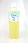 The Soapery Castor Oil Organic Cold Pressed 1 litre - 100% Pure