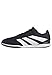 Produktbild adidas Unisex Predator Club Indoor Sala Football Boots, core Black/FTWR White/Lucid Lemon, 46 EU