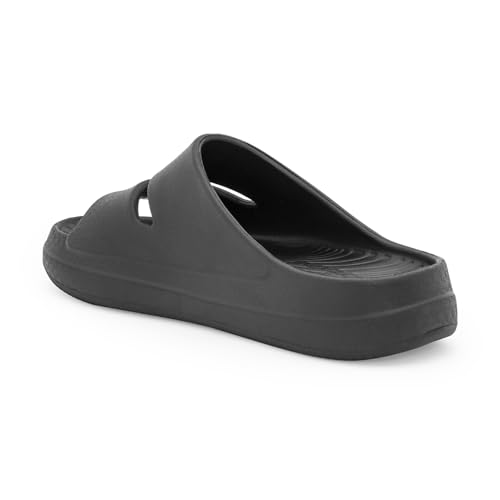Image of Red Tape Men's Casual Sliders for Lightweight Everyday Comfort