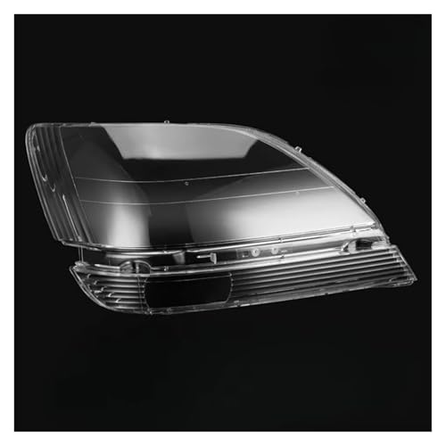 Lentille de phare Lexus RX300 1998-2002 en PC transparent côté droit
