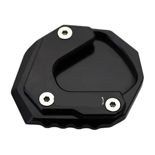 Béquille latérale XL750 Transalp élargisseur de support moto anti-enfoncement
