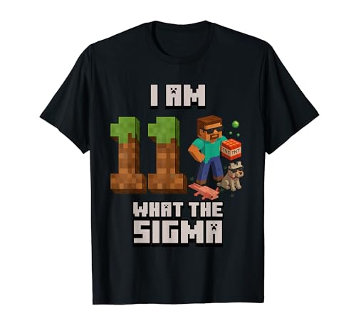 11�΂̒a���� What The Sigma Pixel 11 Bday �Q�[�}�[ �{�[�C�Y �L�b�Y T�V���c