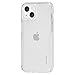 Pelican Ranger Series-iPhone 13 Mini Case [15ft Military Grade Drop Protection] [Wireless Charging Compatible] Phone Case with Anti Yellowing-Rugged Bumper Cover for Apple iPhone 13 Mini-Clear