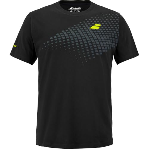 T-shirt Babolat Aero en coton pour homme idéal pour vos entraînements