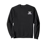 Weber State Wildcats Left Chest Icon Officially Licensed Sweatshirt