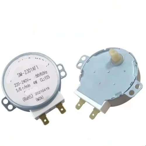 Moteur micro-ondes SM-2301AF1 résout le problème de plateau fixe pour cuisson homogène