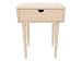 LA WEB DEL COLCHON - Mesita Vintage Doha 35 (cms.) x 34,5...