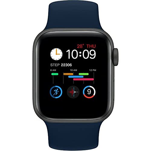 Winex T700 Android İos Uyumlu Akıllı Saat Mavi