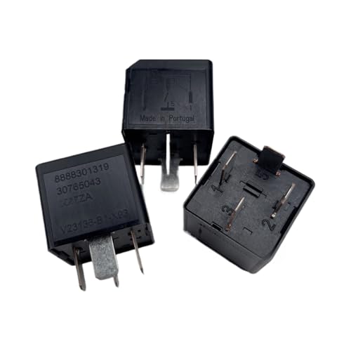 Relais 4 broches 12V 40A reference 1912 1914 interrupteur auto