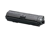 TONERPRO - Toner Compatibile per le stampanti Kyocera ECOSYS M 2135 dn, M 2635, dn M 2635 dnw, M 2735 dw, P 2200, P 2235 dn, P 2235 dw - Nero - Fino a 8.000 pagine - Sostituisce Kyocera 1150XPP