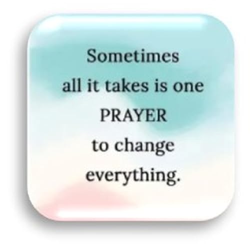 PRAYER CHANGES THINGS 03-04-26