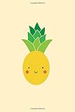 hog pen athens ga  Notebook: Pineapple Cover, Lined Notebook