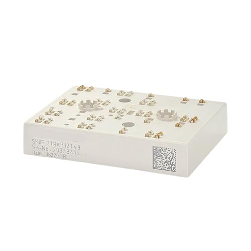 SKIIP31NAB12T49 module IGBT triphasé pour la conversion d'énergie