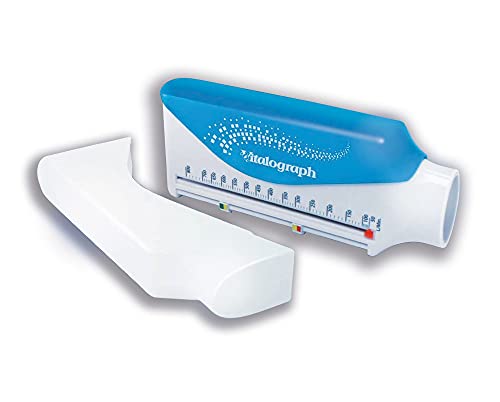Pikflometer für Kinder und Erwachsene VITALOGRAPH Peak Flow Meter myPEF