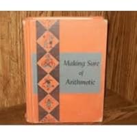 Making Sure of Arithmetic Grade 3 B000UOF0WY Book Cover